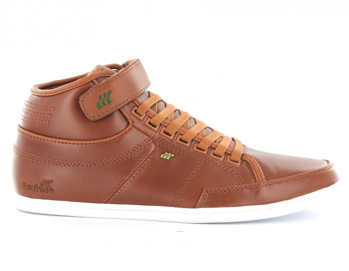 Boxfresh Swich Neo Camo MARRON/CLAIR