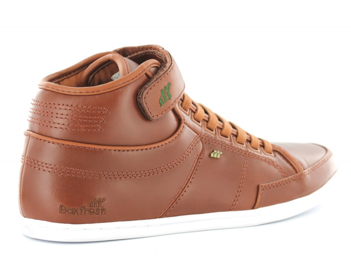 Boxfresh Swich Neo Camo MARRON/CLAIR