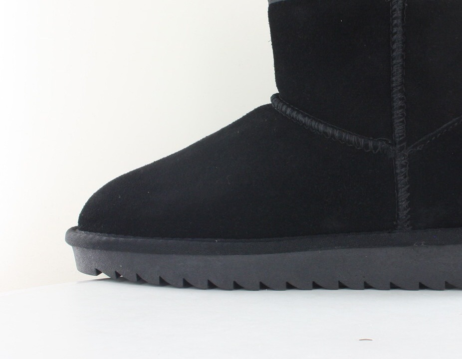 Color Of California Winter boot noir noir noir