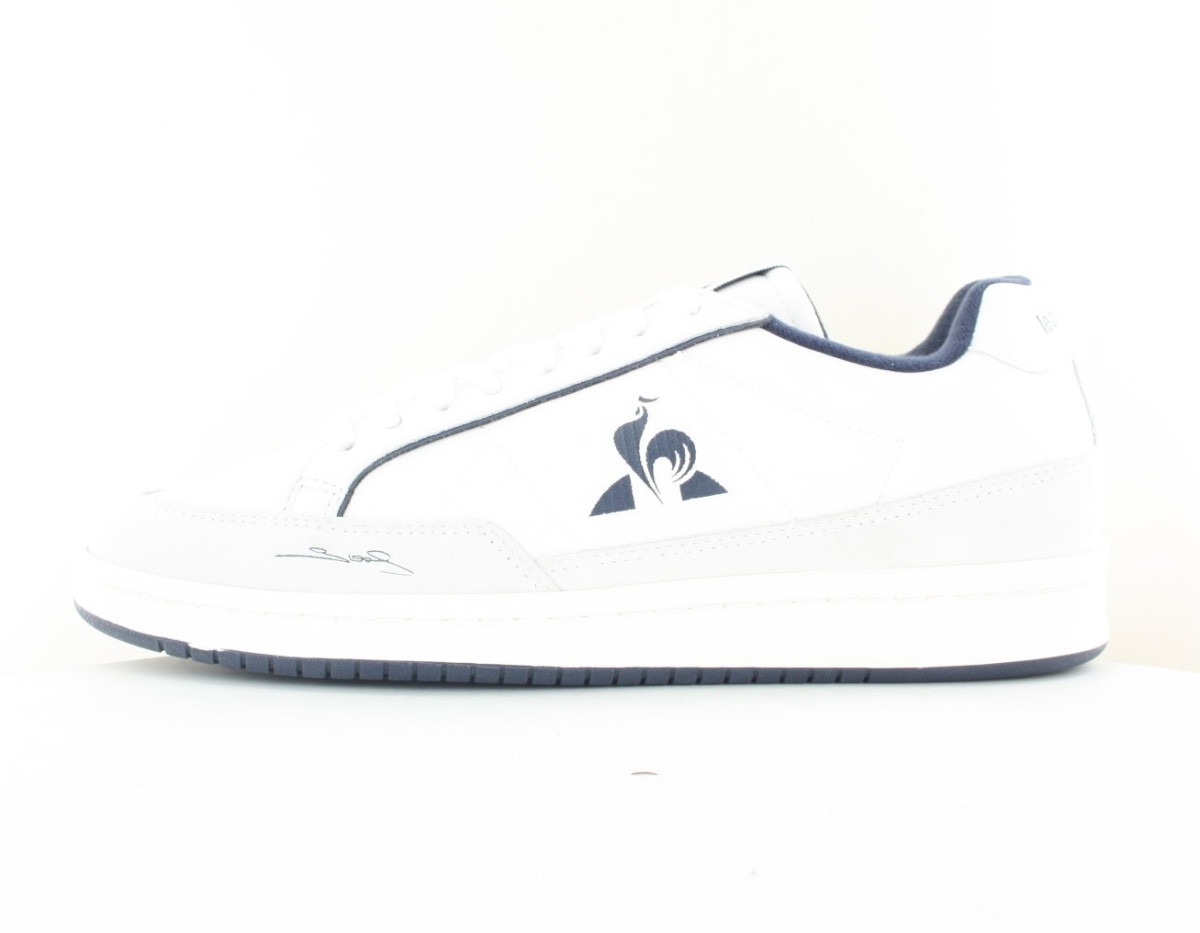 Lecoqsportif Noah 2 ripstop blanc bleu marine