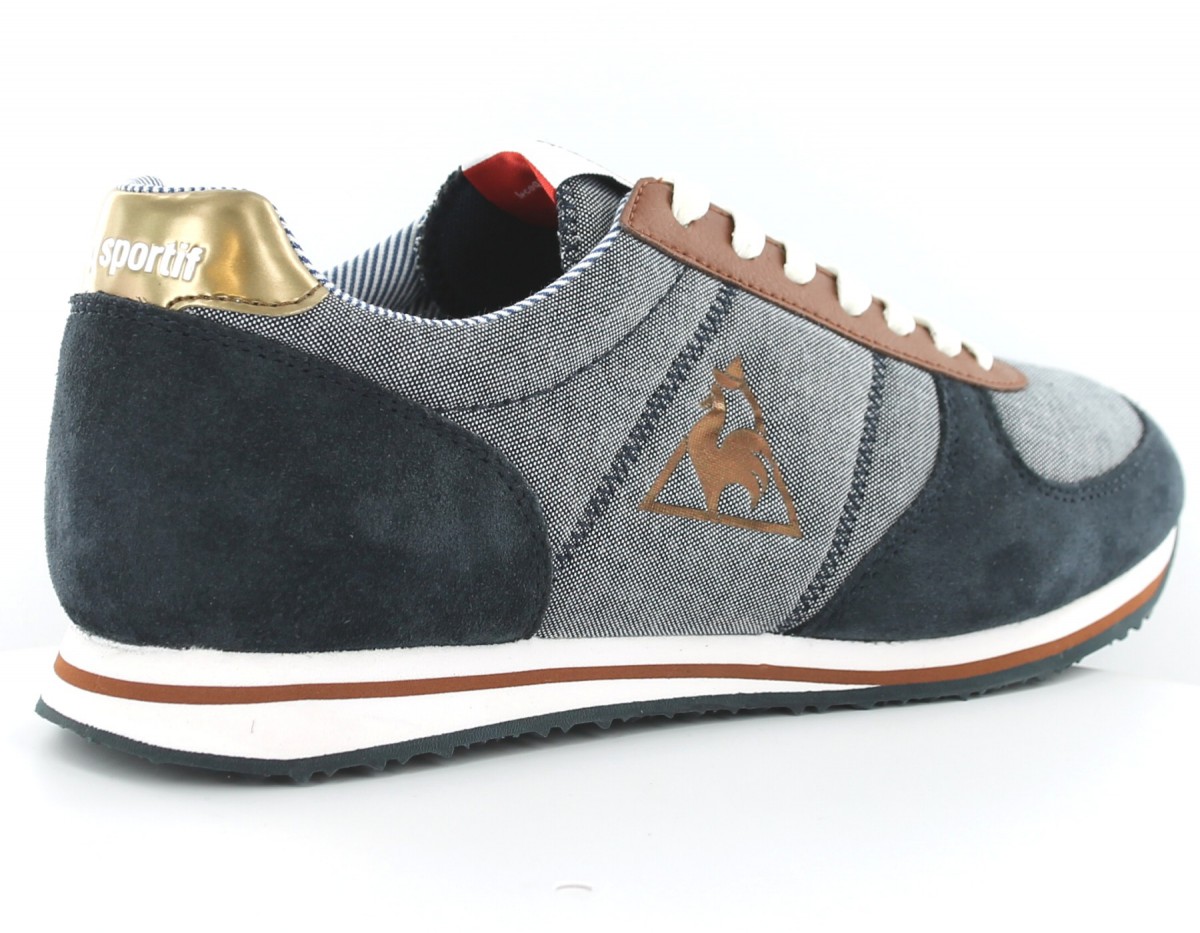 Lecoqsportif Bolivar 2 Tones BLEU