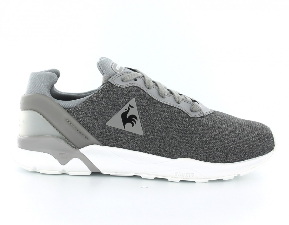 Lecoqsportif Lcs RXVI anodized gris-titanium