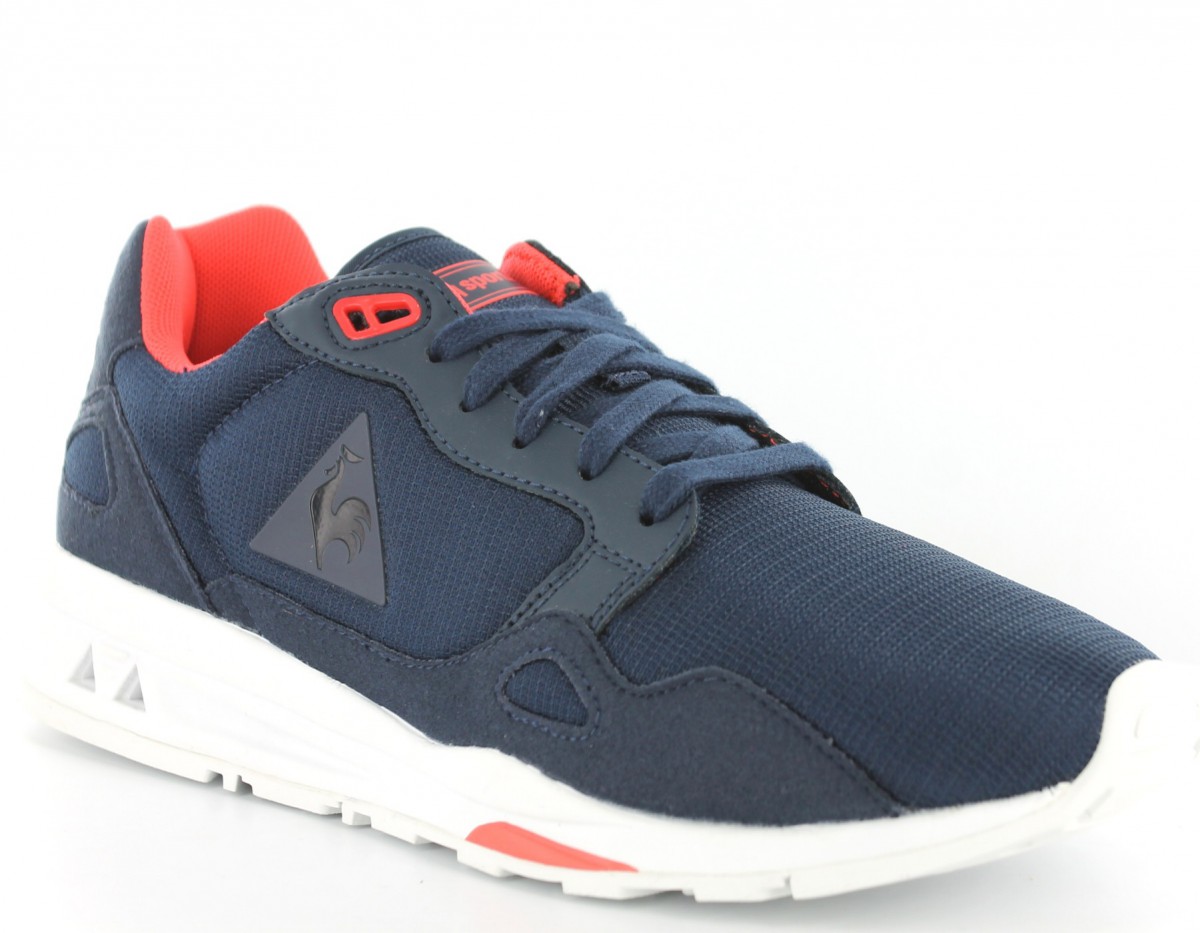 Lecoqsportif R900 BLEU/MARINE/ROUGE