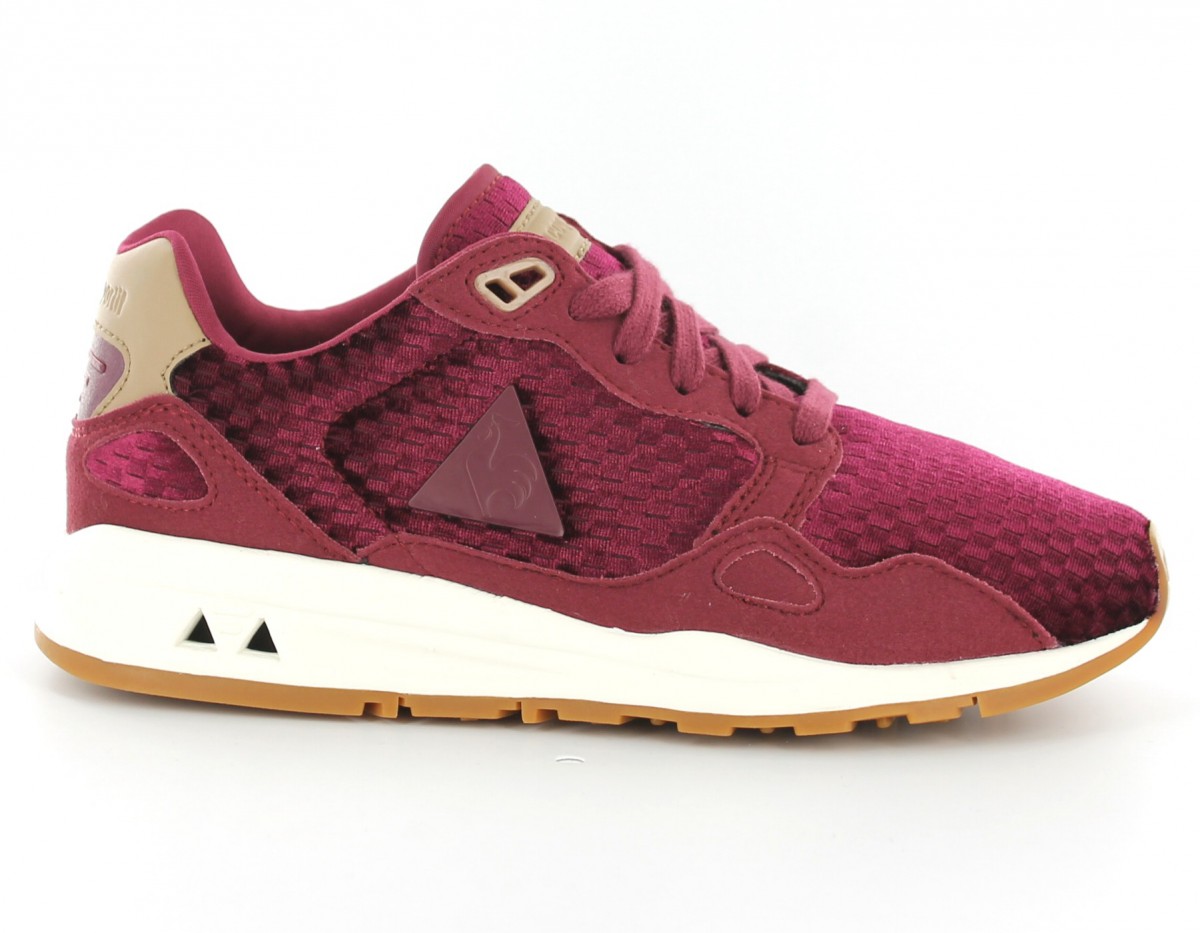 Lecoqsportif r900 velvet BORDEAUX