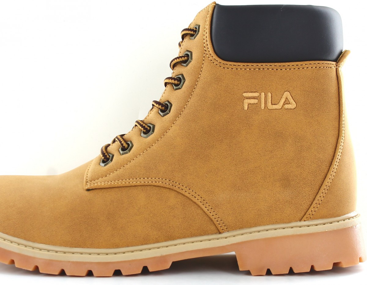 Fila Maverick beige wheat marron