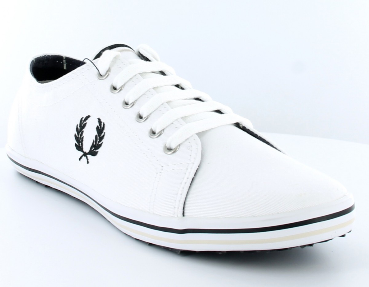 Fred Perry Kingston BLANC/NOIR