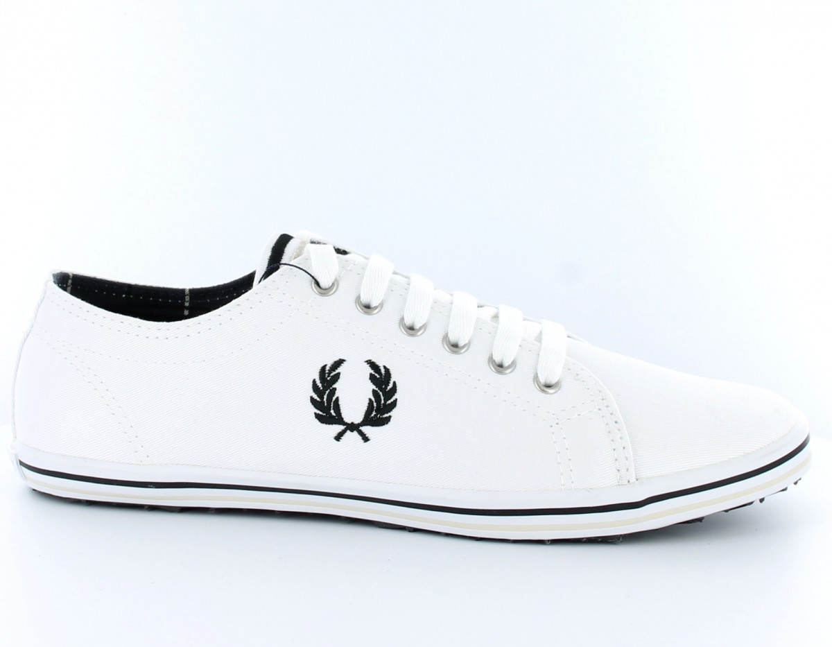 Fred Perry Kingston BLANC/NOIR