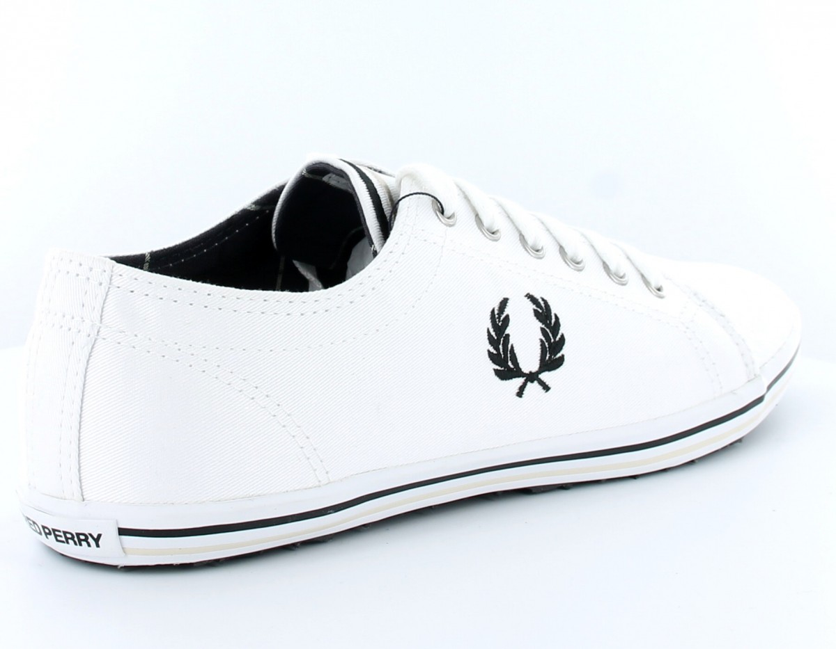 Fred Perry Kingston BLANC/NOIR