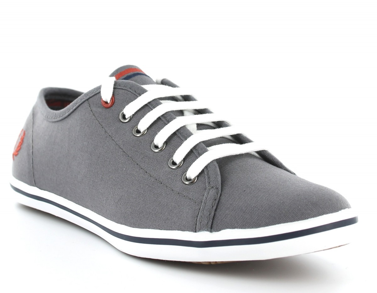 Fred Perry Phoenix Fred Perry GRIS/ROUGE