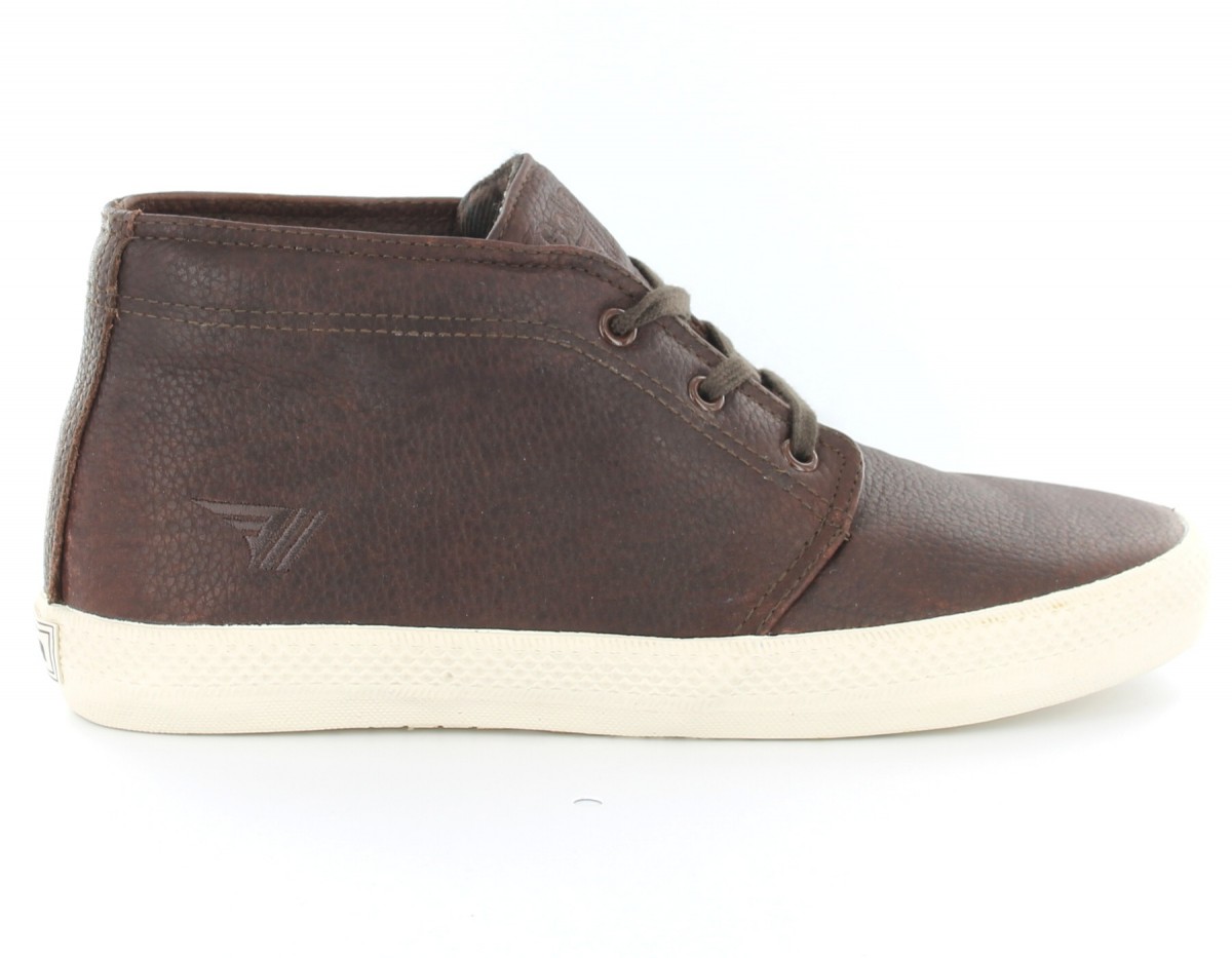 Gola Arctic Leather MARRON/MARRON