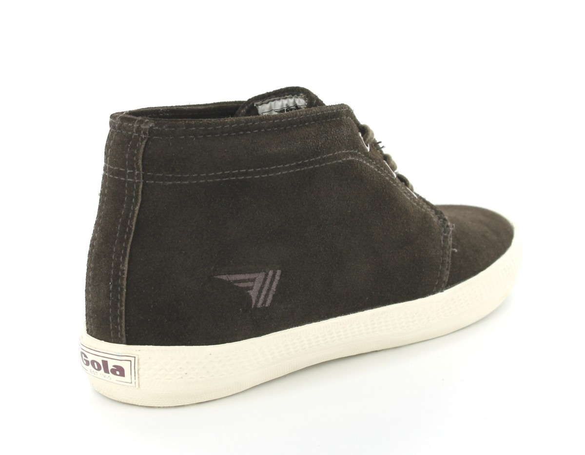 Gola Arctic Suede MARRON/MARRON