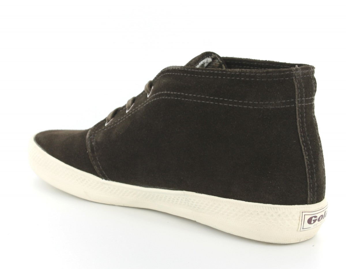 Gola Arctic Suede MARRON/MARRON