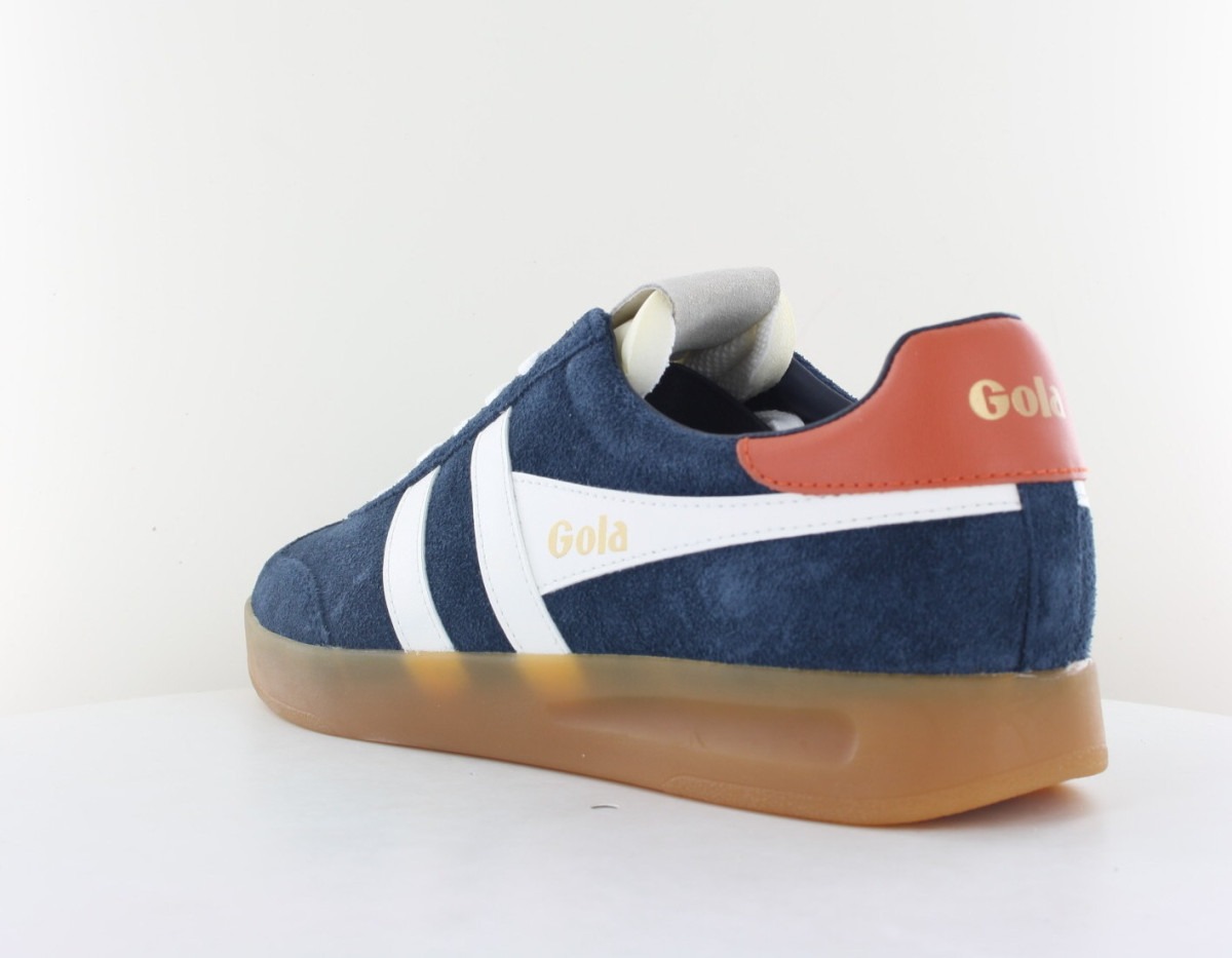 Gola Cyclone bleu orange