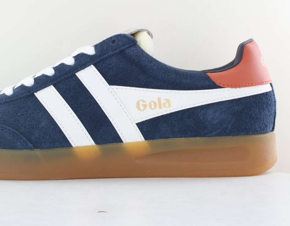 Gola Cyclone bleu orange