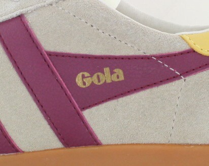 Gola Elan beige bordeaux jaune