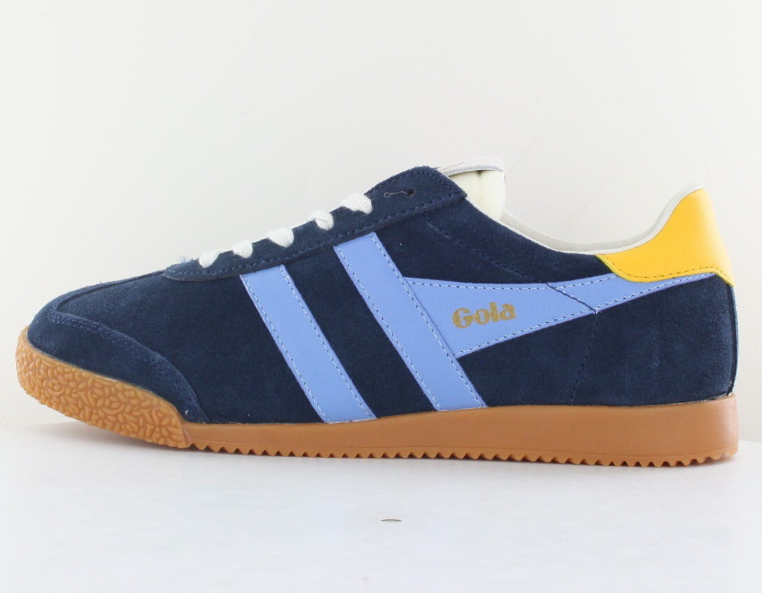 Gola Elan bleu marine jaune