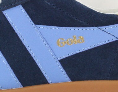 Gola Elan bleu marine jaune