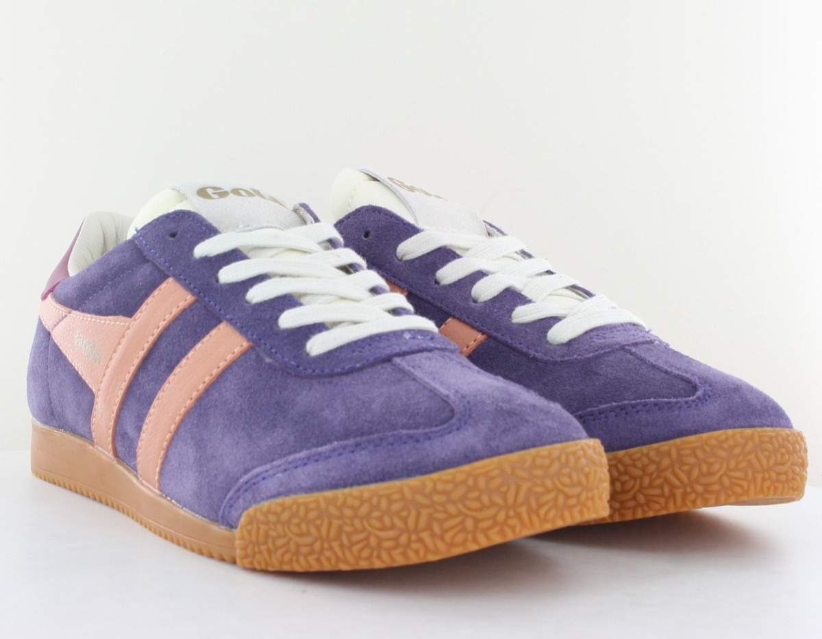 Gola Elan violet saumon bordeaux