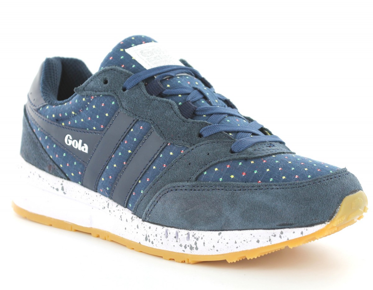 Gola Samurai femme fleck BLEU