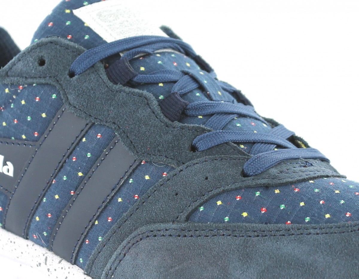 Gola Samurai femme fleck BLEU