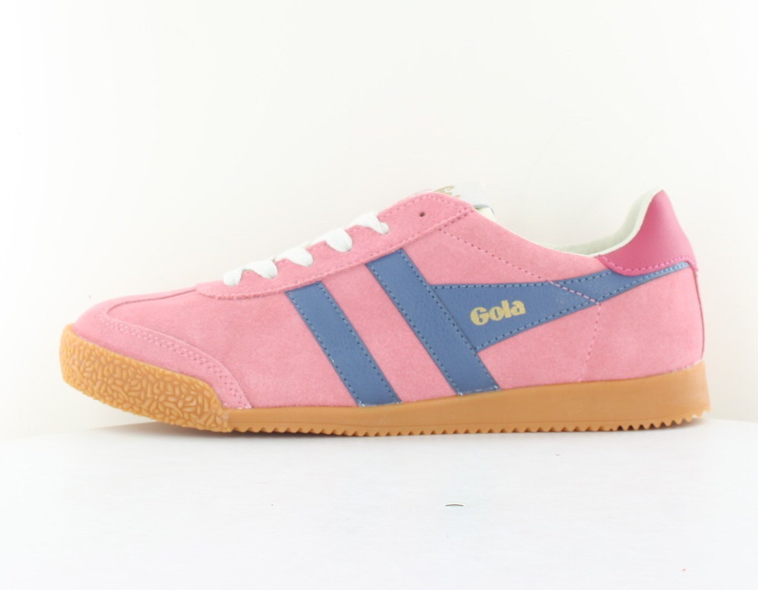 Gola Elan rose bleu