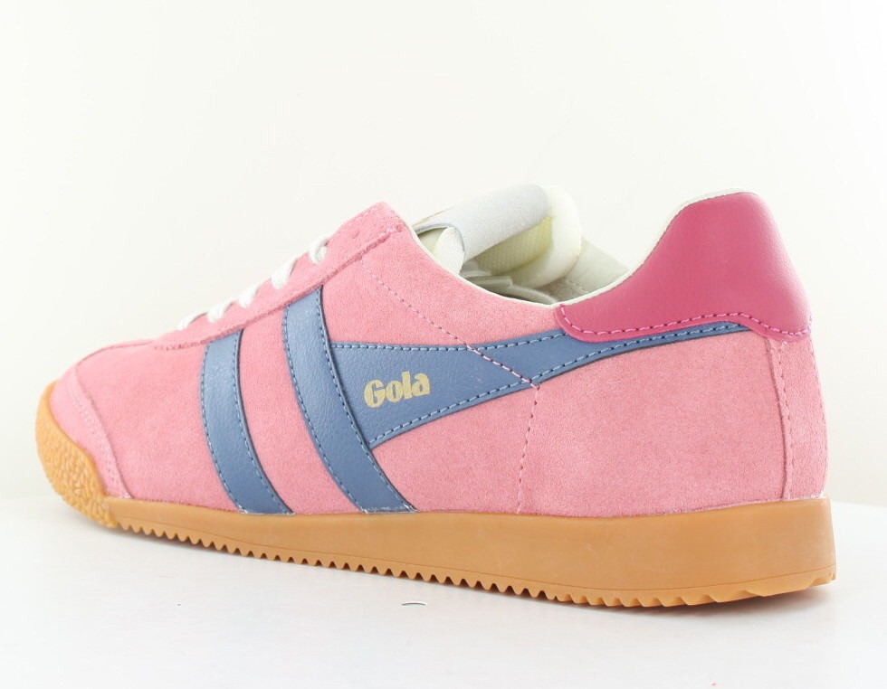 Gola Elan rose bleu