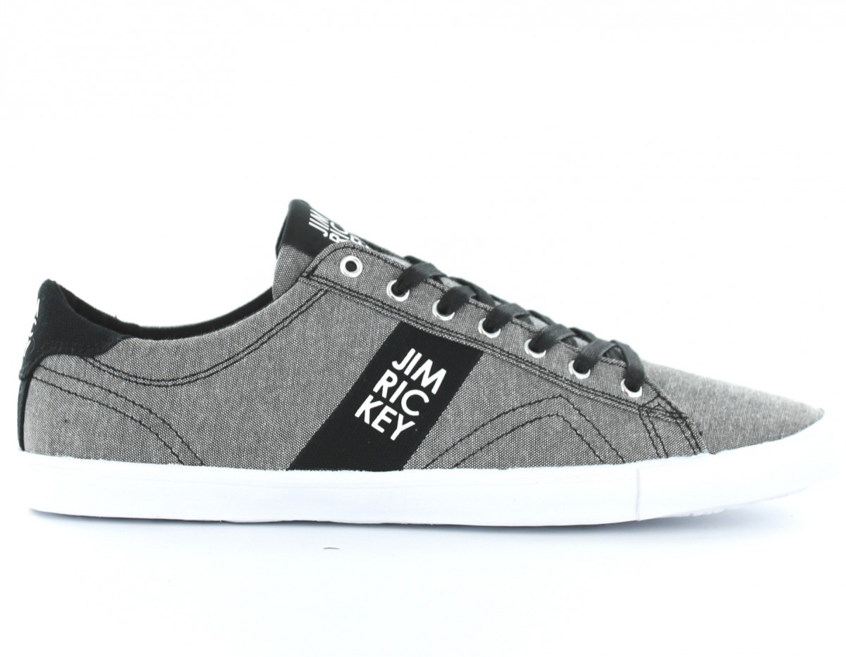 Jimrickey Deuce ANTHRACITE/NOIR