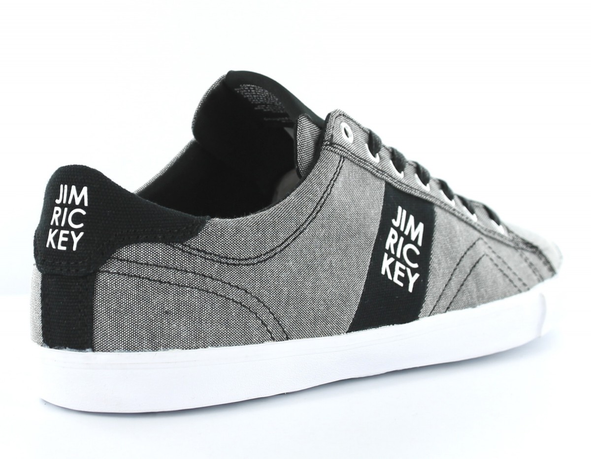 Jimrickey Deuce ANTHRACITE/NOIR