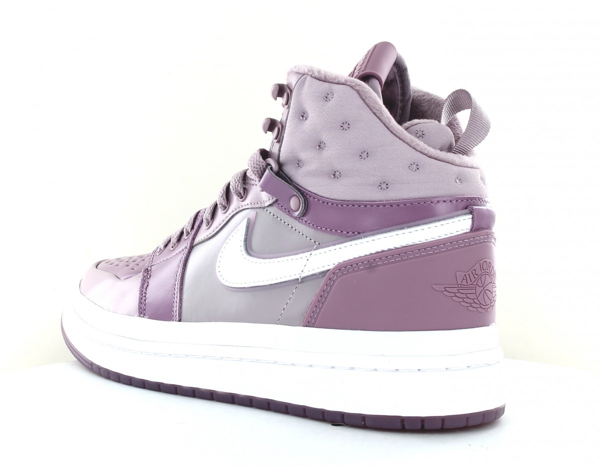 Jordan Air jordan 1 acclimate mauve blanc