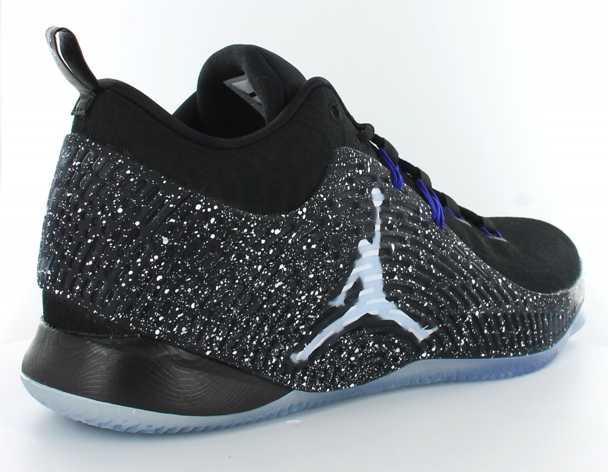 Jordan CP3 X (10) Black/white-concord