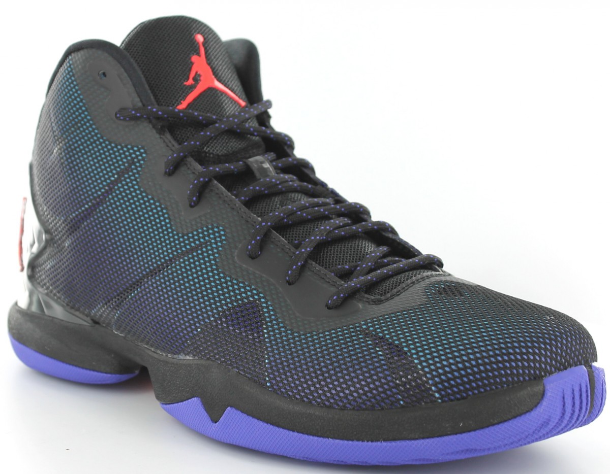 Jordan Superfly 4 NOIR/BLEU/ROUGE