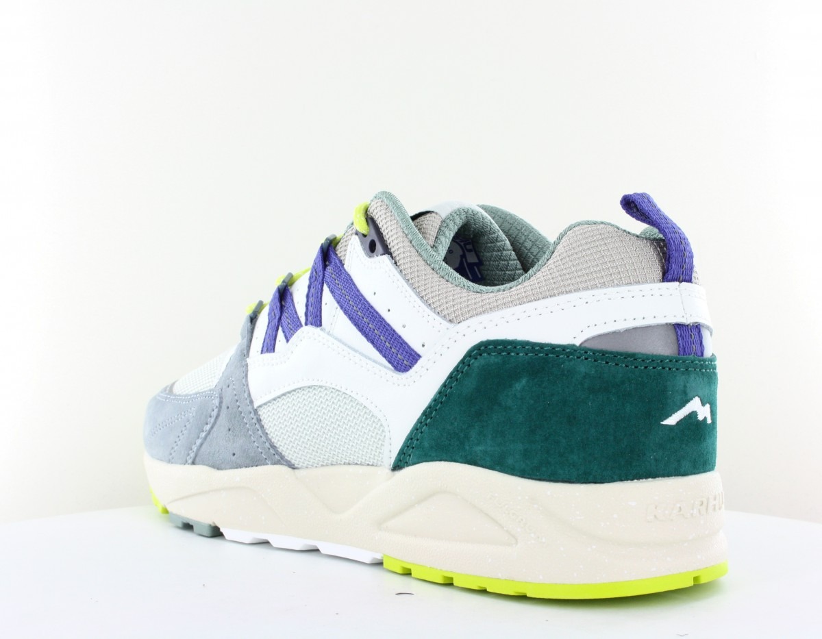 Karhu Fusion 2.0 blanc gris vert