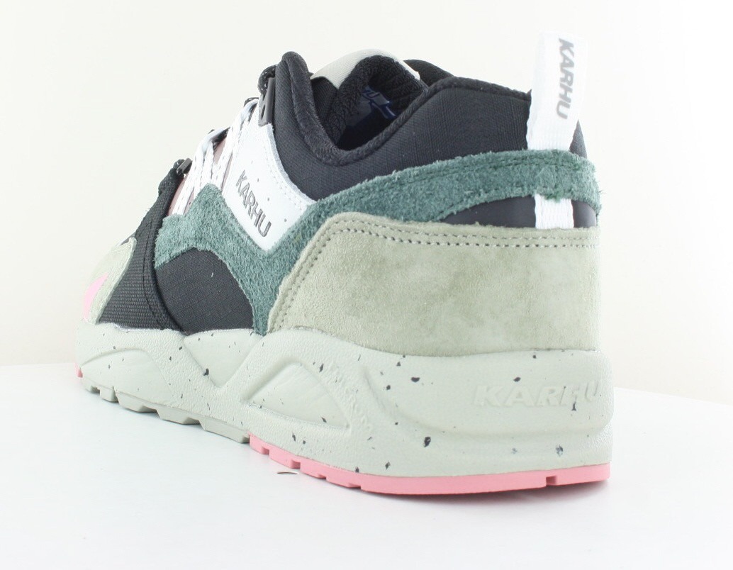 Karhu Fusion 2.0 vert noir rose