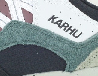 Karhu Fusion 2.0 vert noir rose