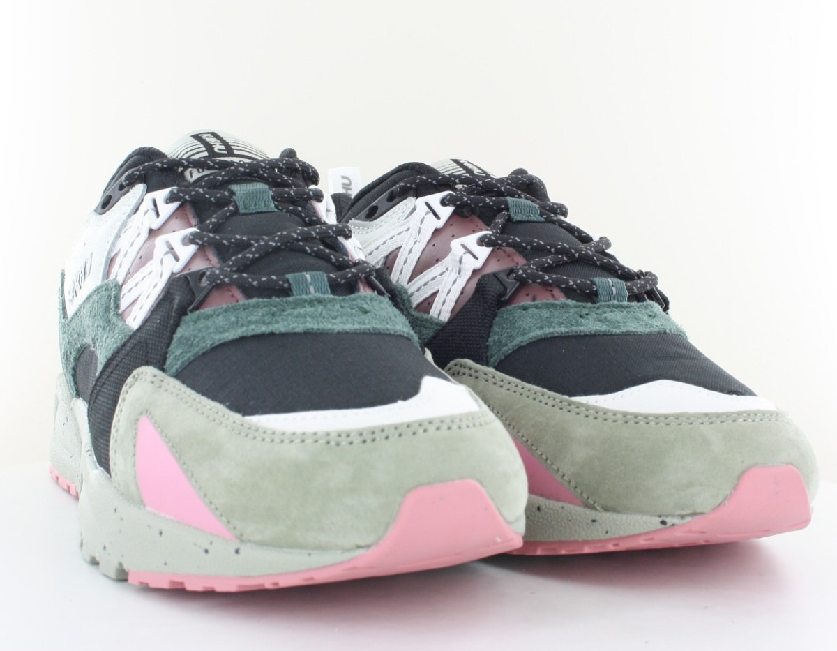 Karhu Fusion 2.0 vert noir rose