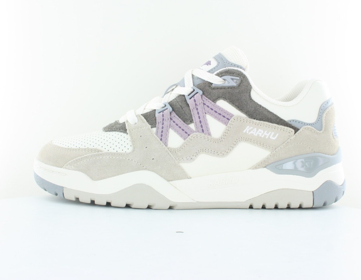 Karhu Fusion xt beige marron gris