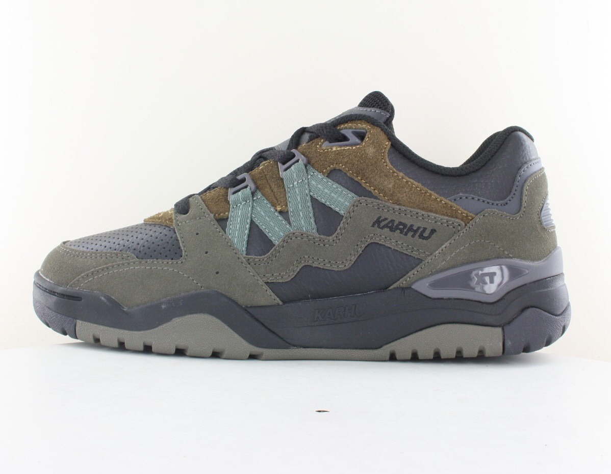 Karhu Fusion xt noir gris marron