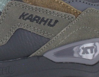 Karhu Fusion xt noir gris marron