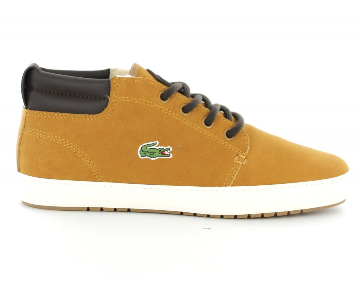 Lacoste ampthill terra snm BEIGE/TAN