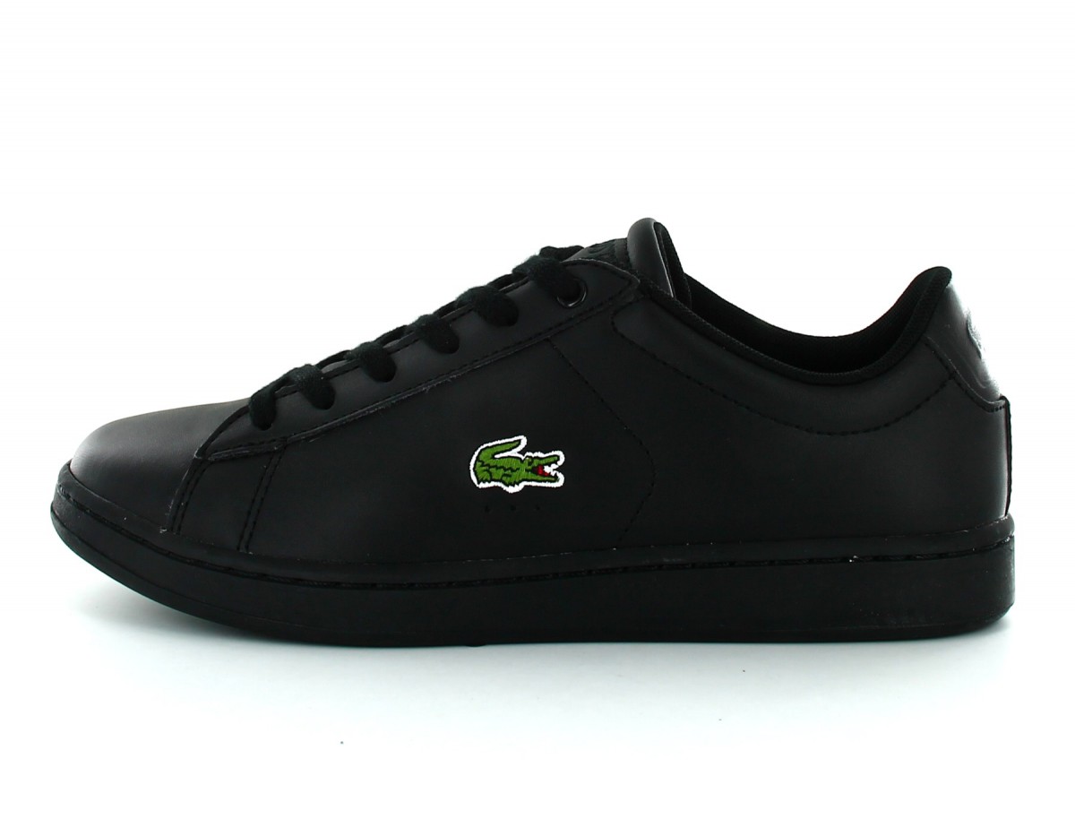 Lacoste Carnaby evo noir vert