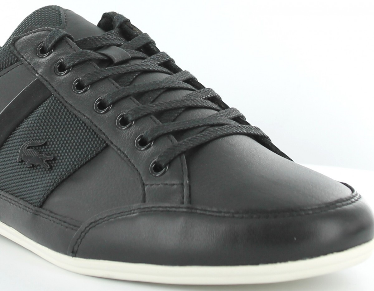 Lacoste chaymon 116 NOIR/GRIS