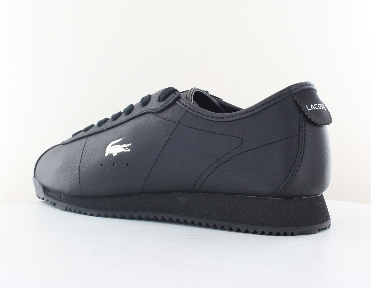 Lacoste Club noir noir noir