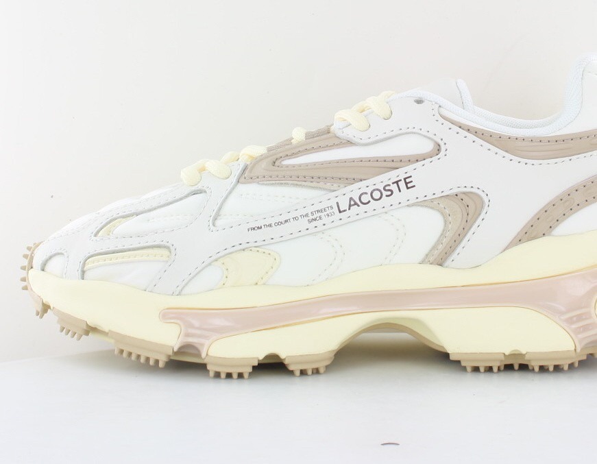 Lacoste L003 2k24 beige