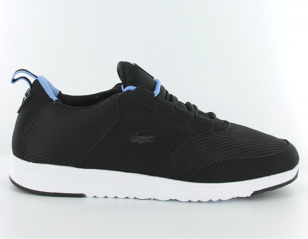 Lacoste light 216 NOIR/BLEU