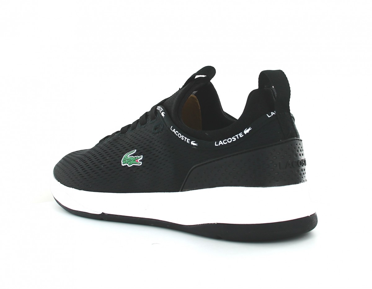 Lacoste LT spirit 2 noir blanc