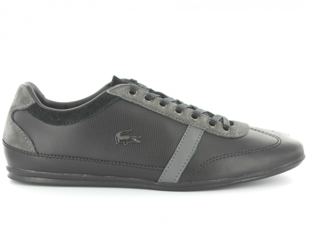 Lacoste Misano 31 SRM NOIR/GRIS