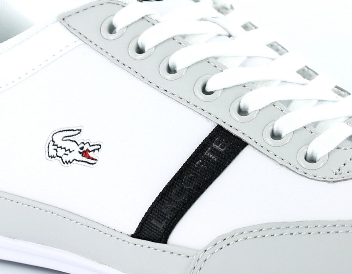 Lacoste Misano Sport SCY BLANC