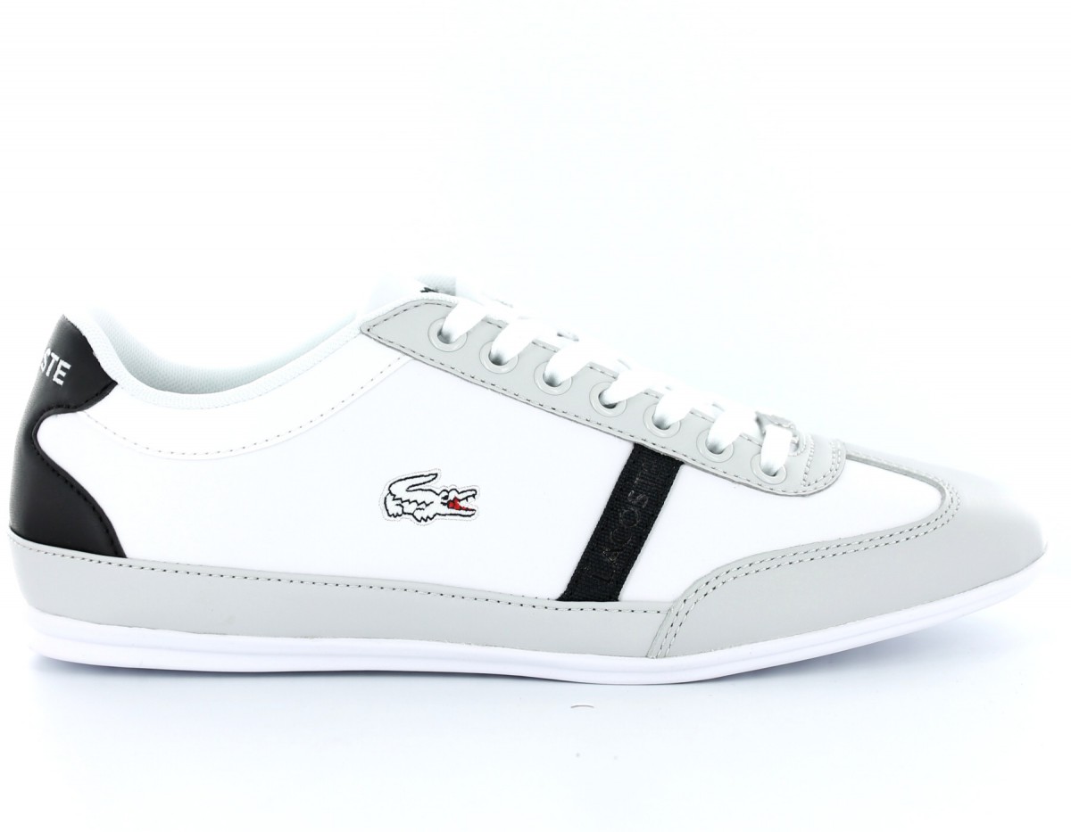 Lacoste Misano Sport SCY BLANC