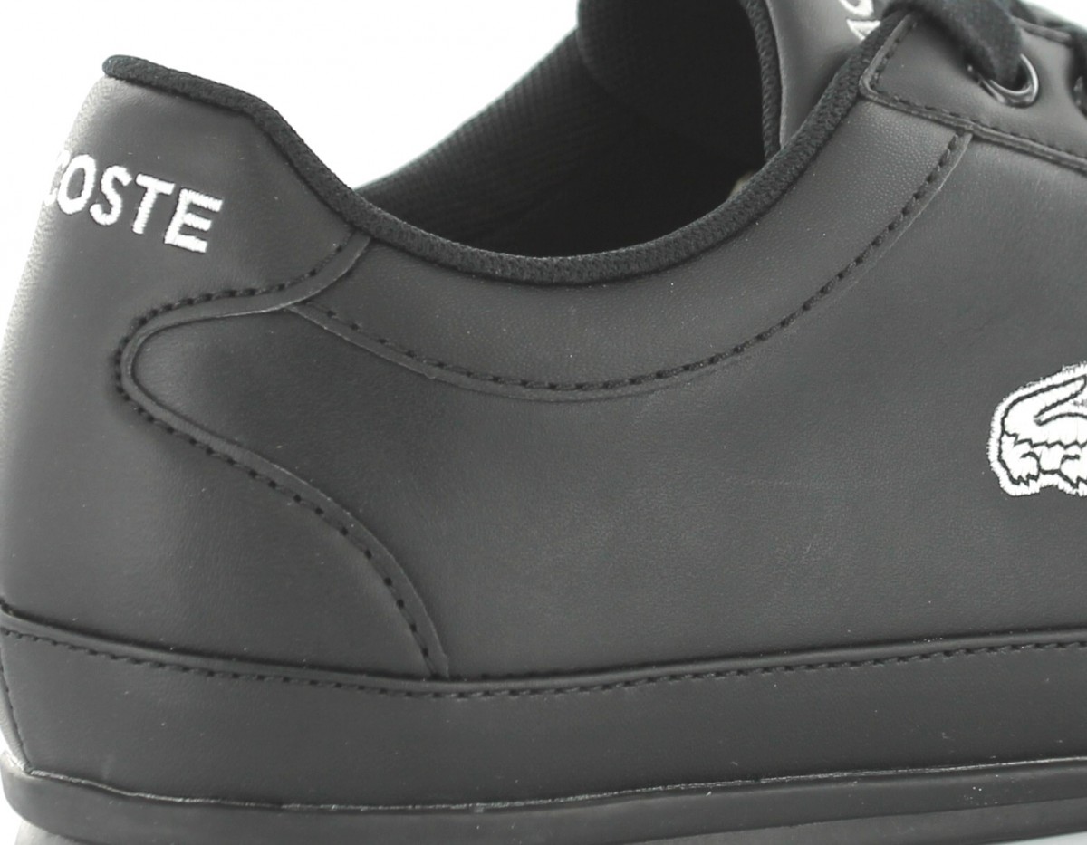 Lacoste Misano Sport SCY NOIR