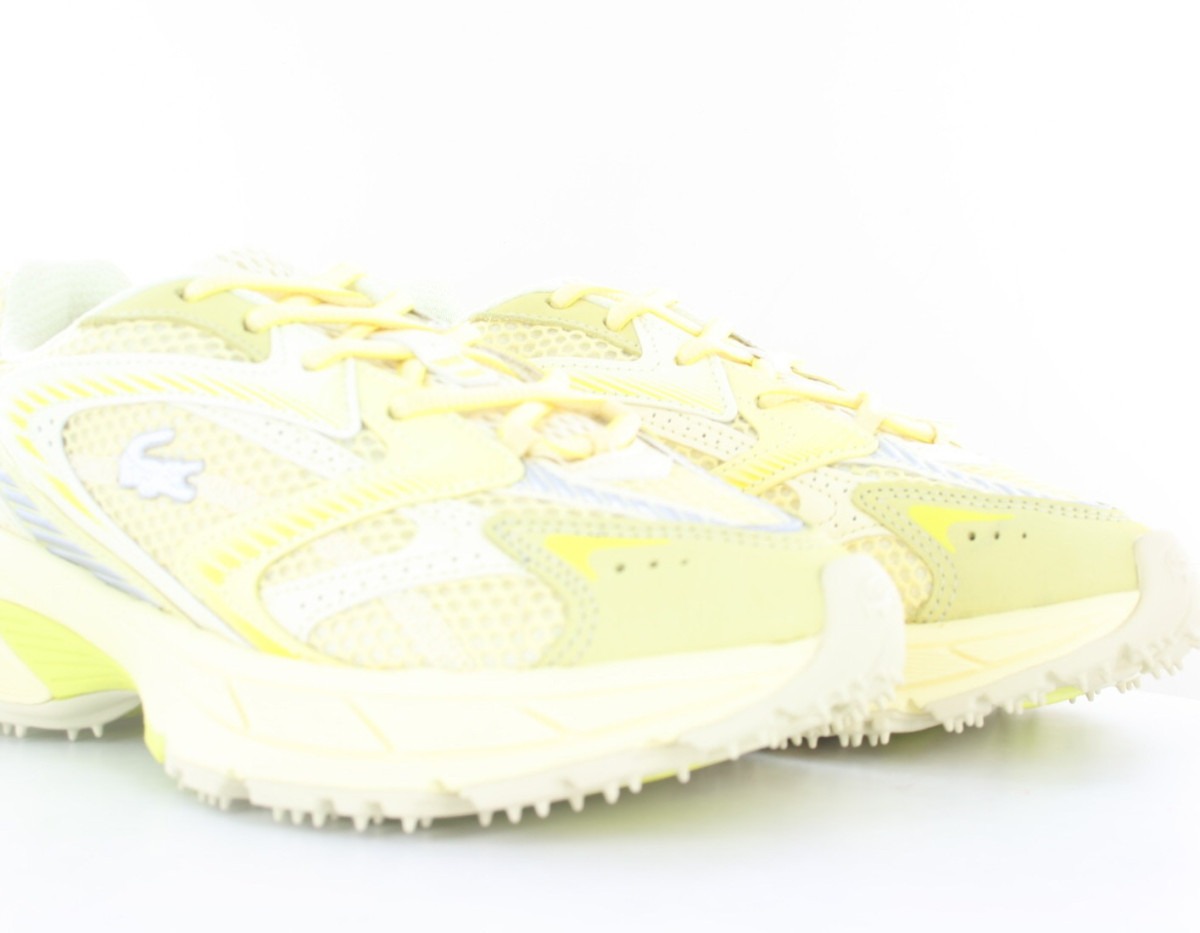 Lacoste L003 neo shot jaune